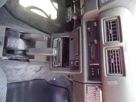 1988 Toyota 4Runner SR5 Burgundy 3.0L AT 4WD #Z21501